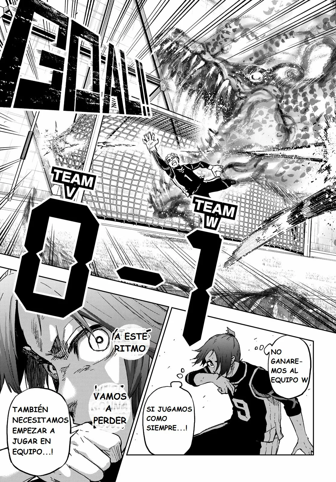 Página 32 del Manga