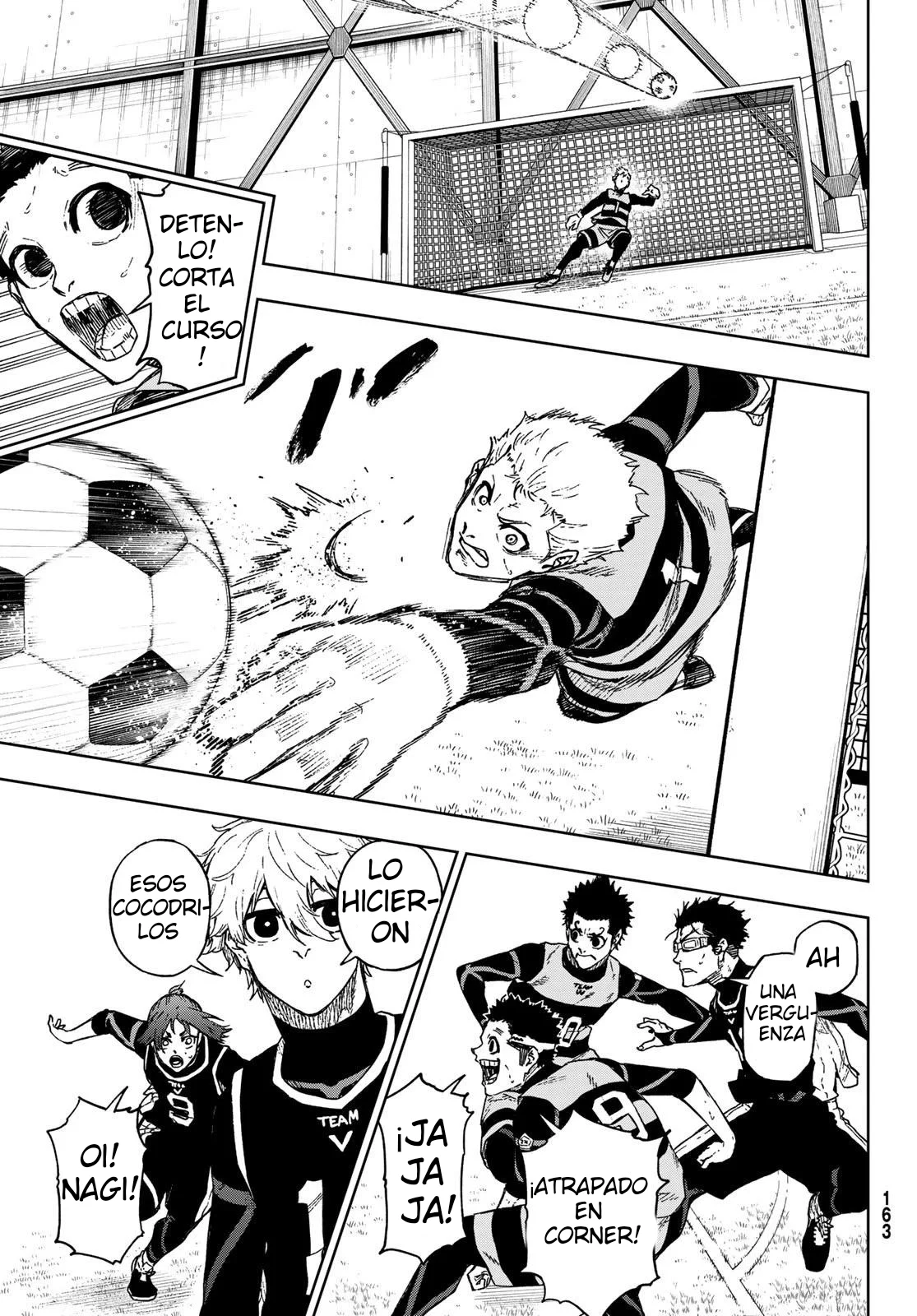 Página 9 del Manga