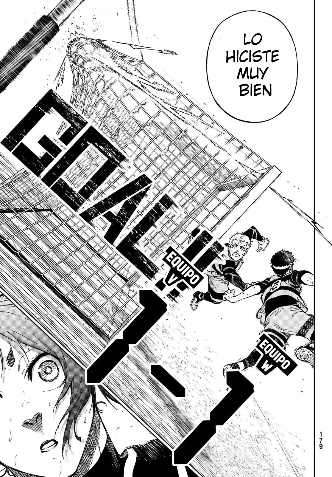 Página 25 del Manga