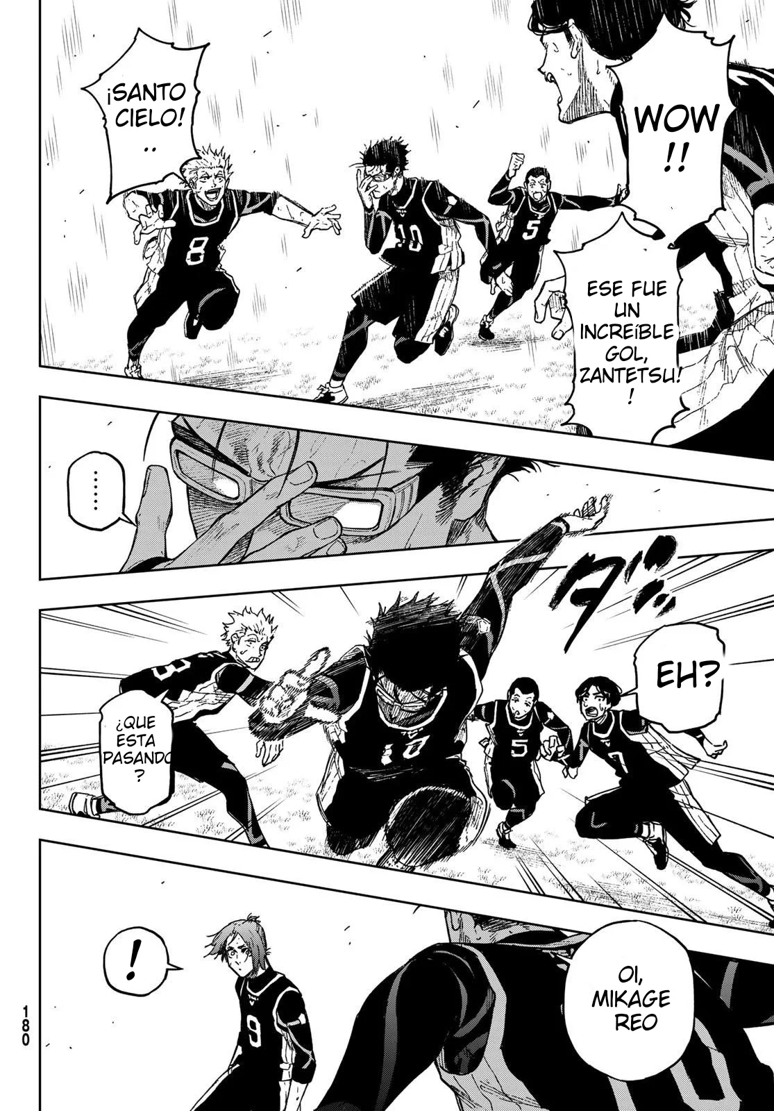 Página 26 del Manga