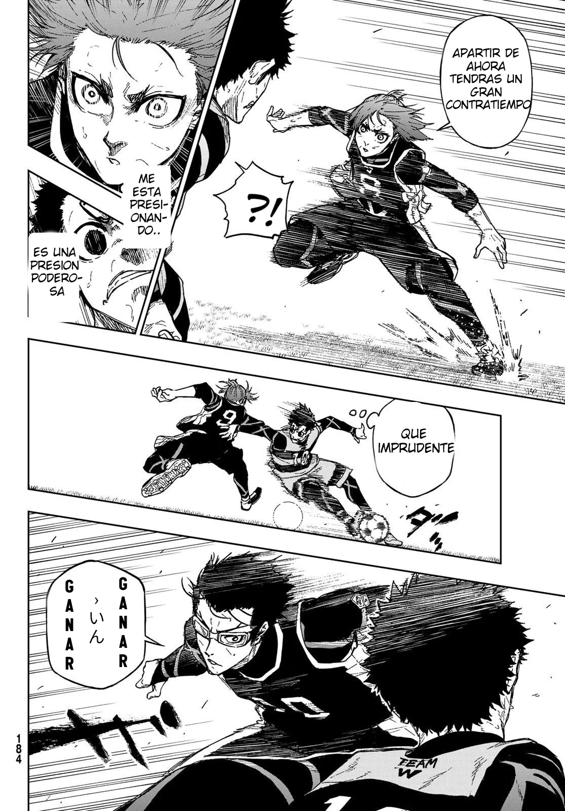 Página 30 del Manga