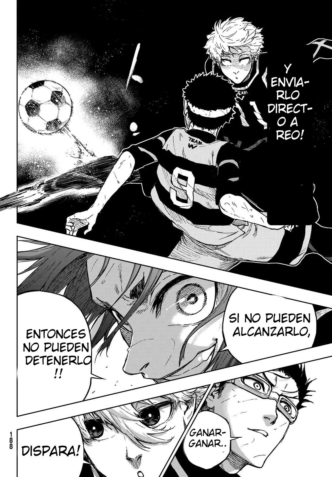 Página 32 del Manga