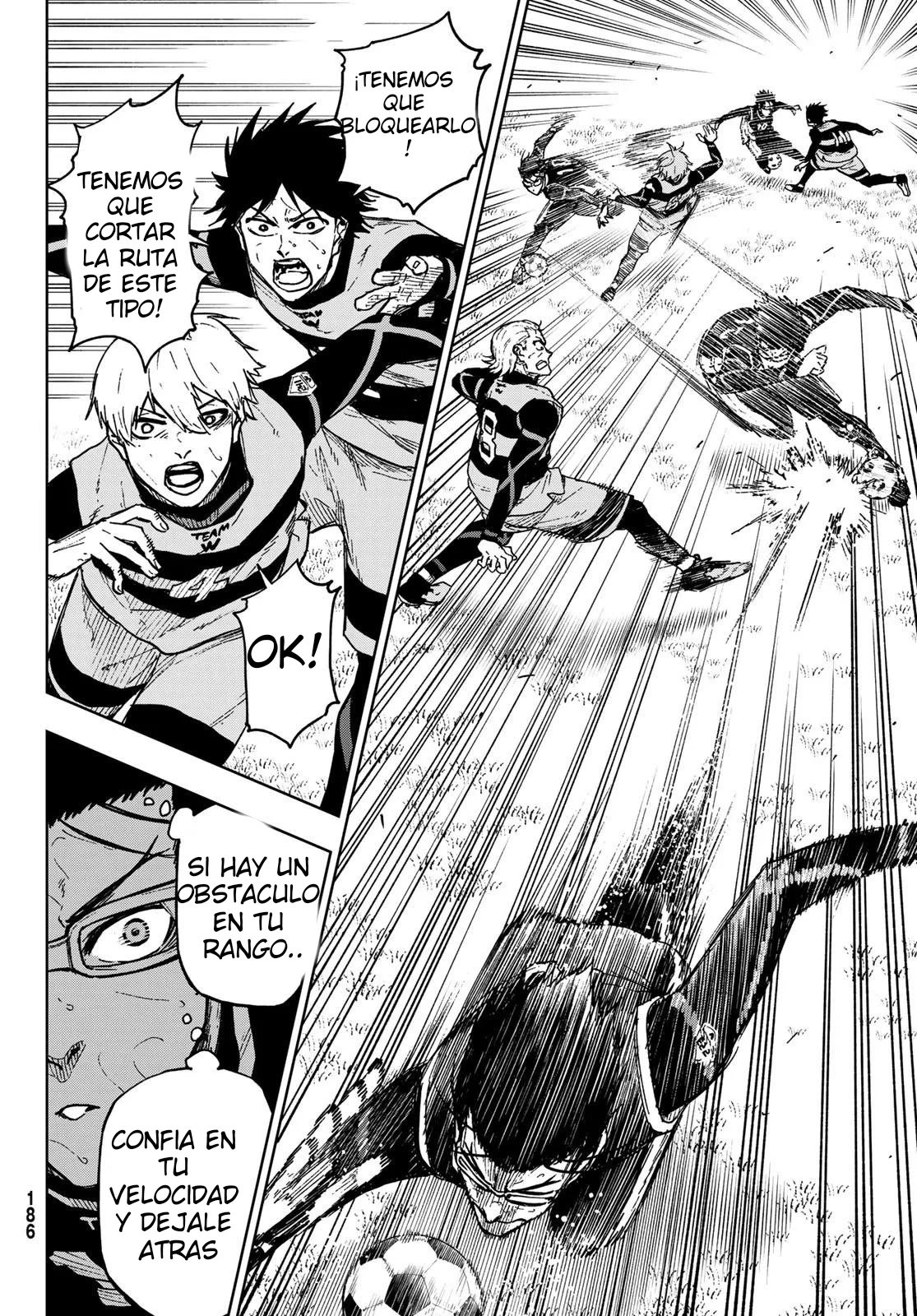 Página 34 del Manga