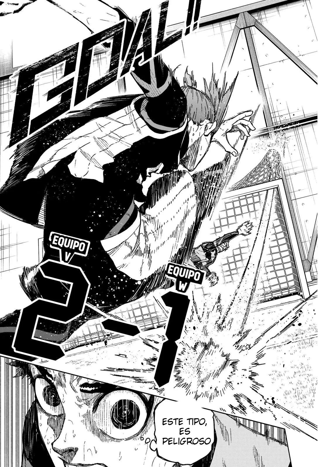 Página 35 del Manga