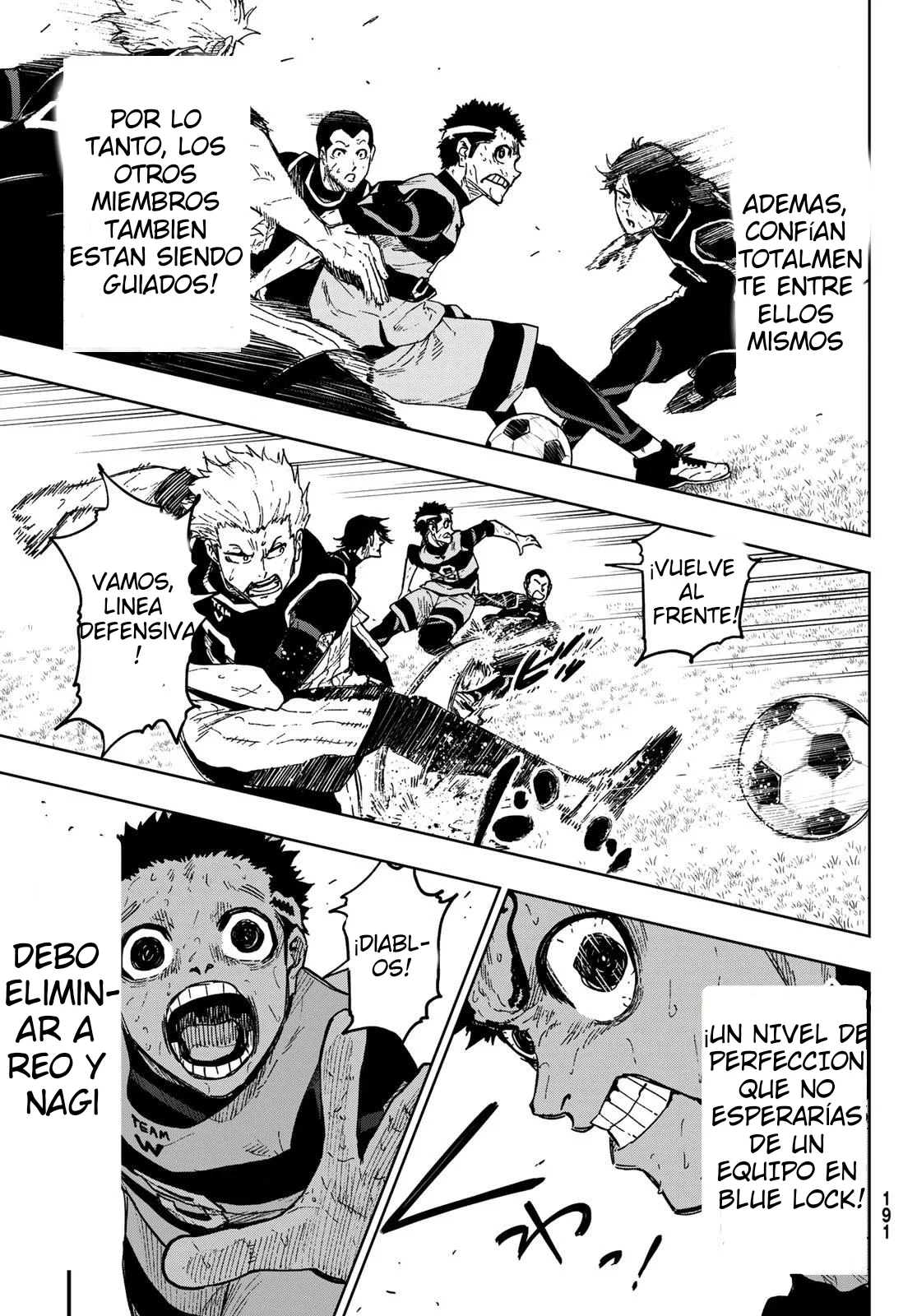 Página 37 del Manga