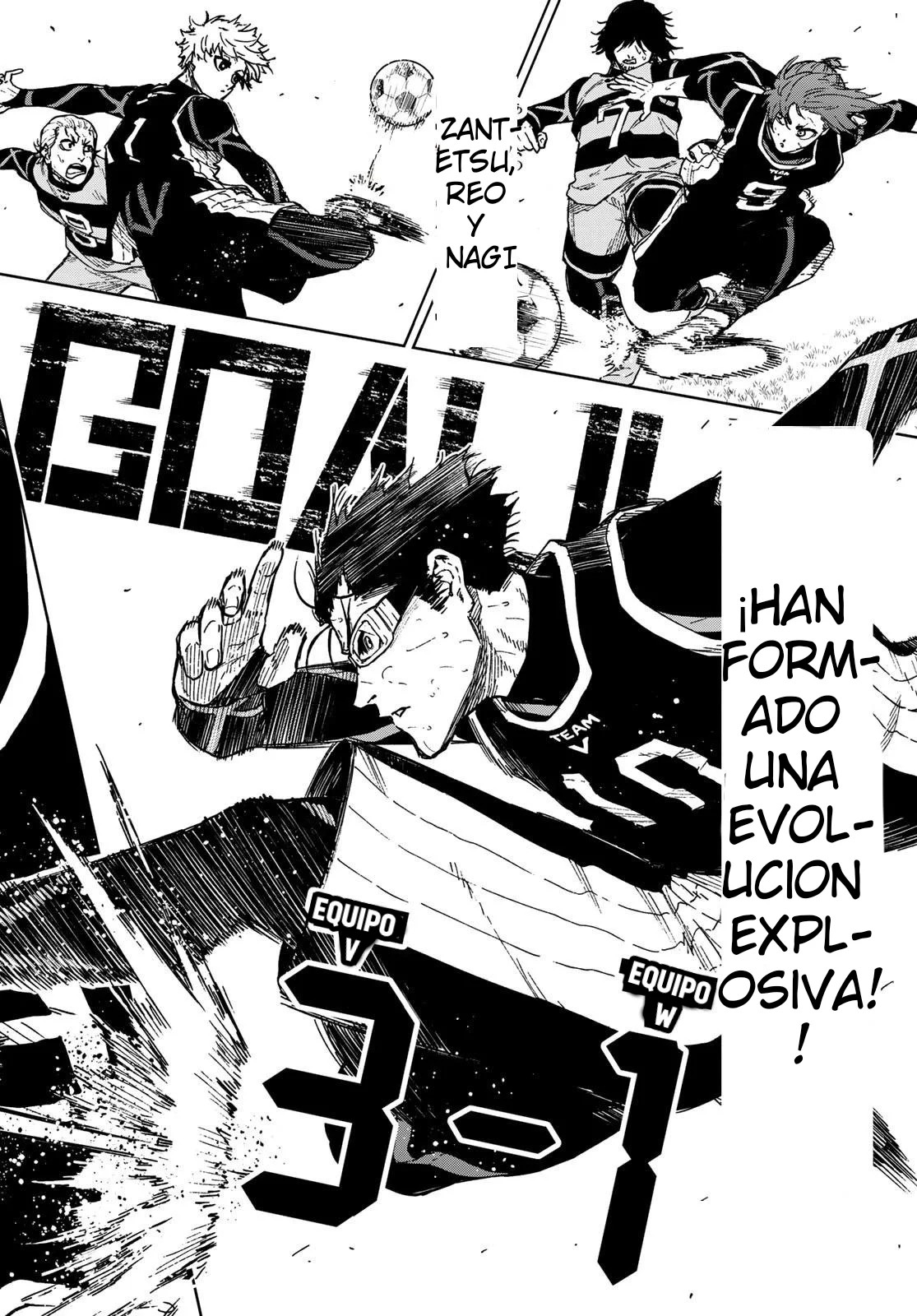 Página 38 del Manga