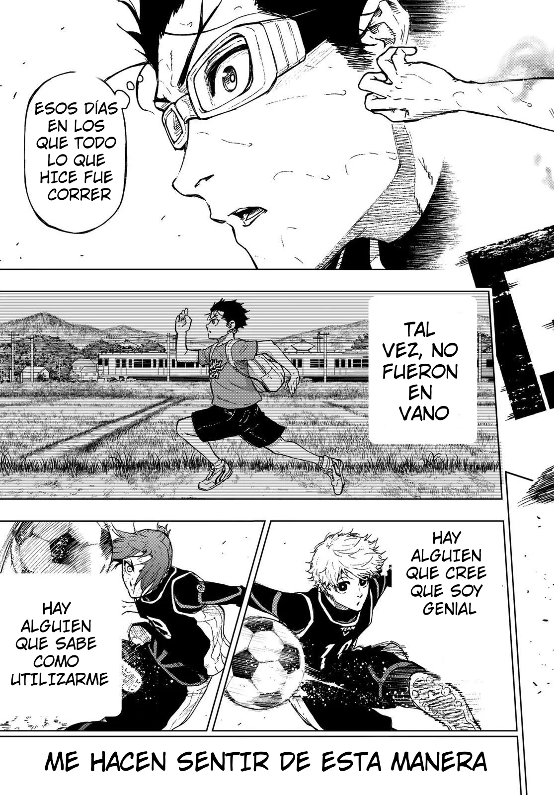 Página 43 del Manga