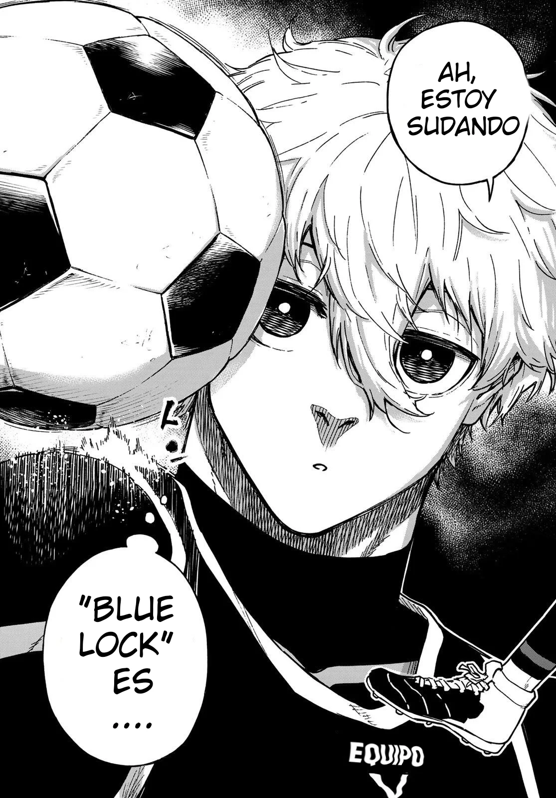 Página 45 del Manga