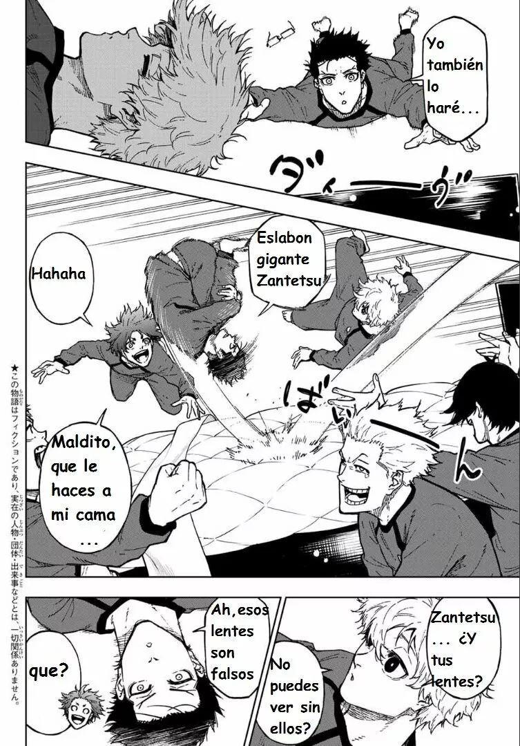 Página 2 del Manga