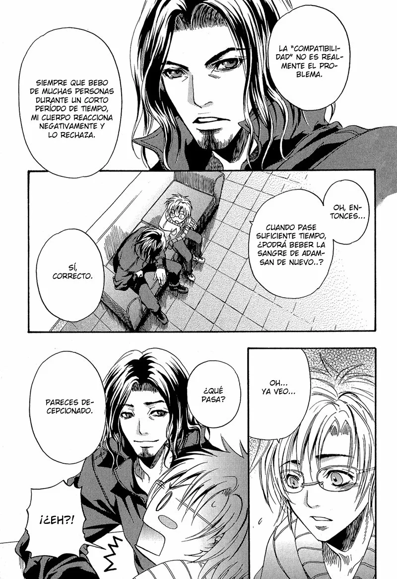 Página 33 del Manga