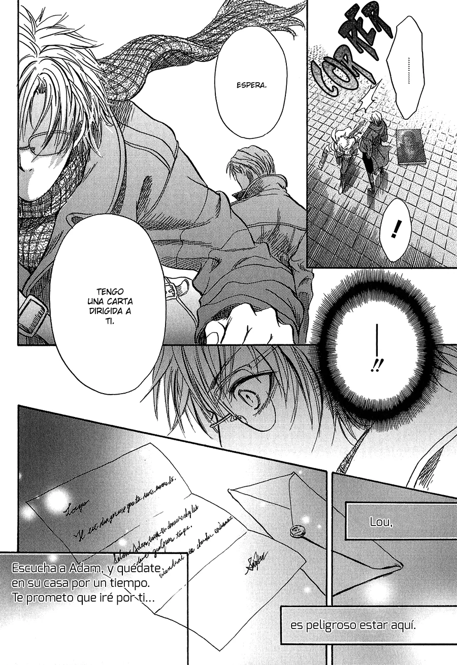 Página 33 del Manga