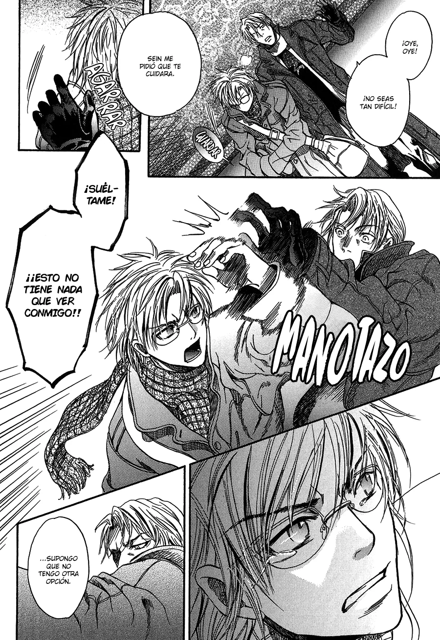 Página 35 del Manga