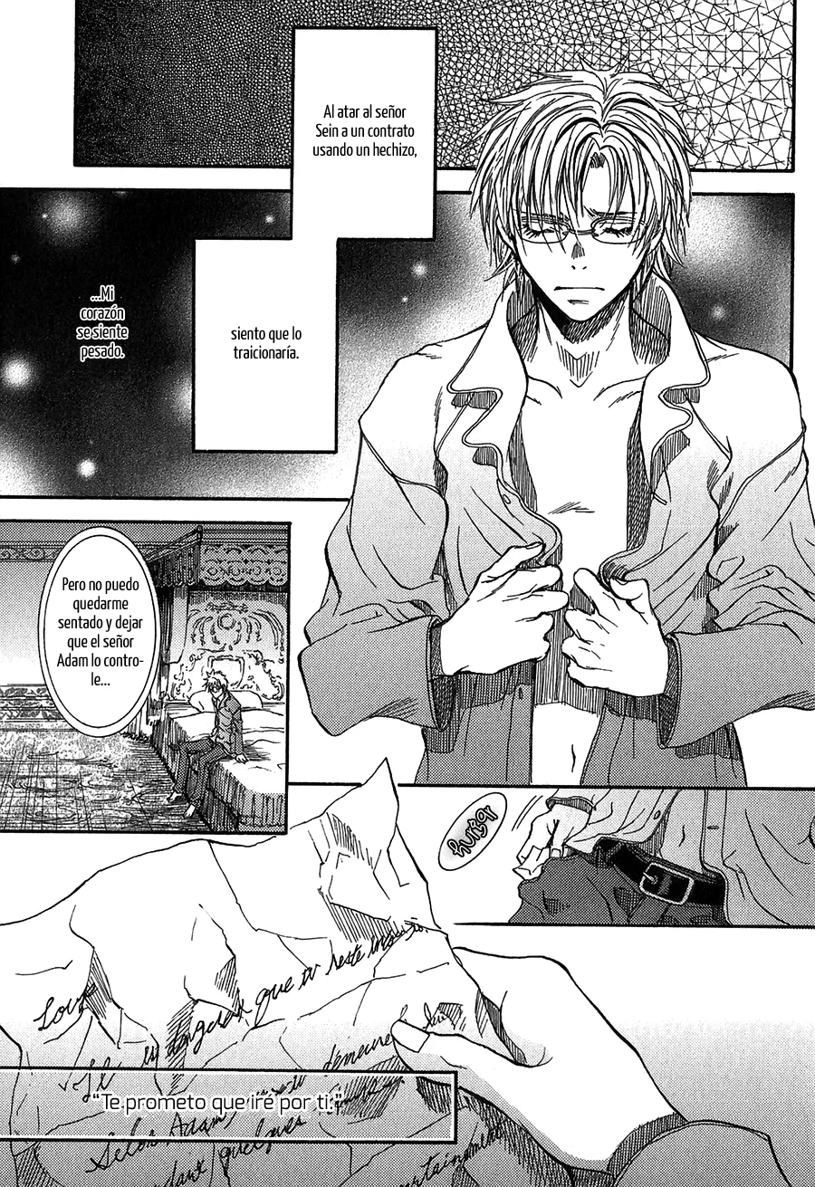 Página 58 del Manga