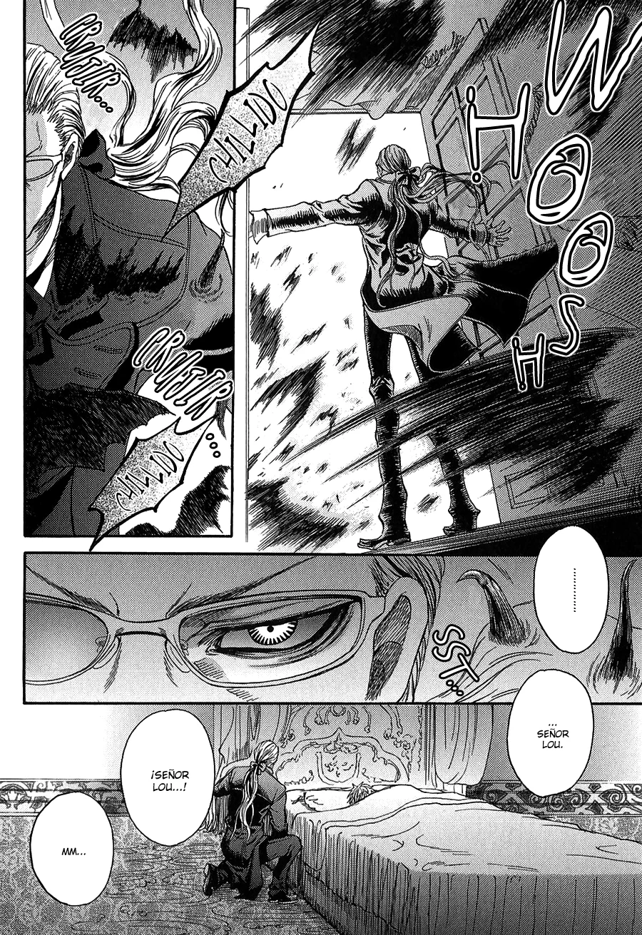 Página 61 del Manga