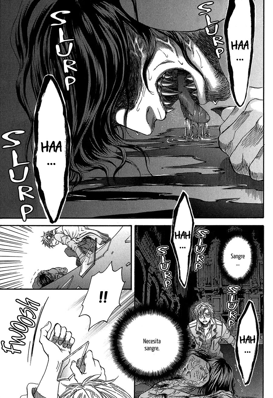 Página 34 del Manga