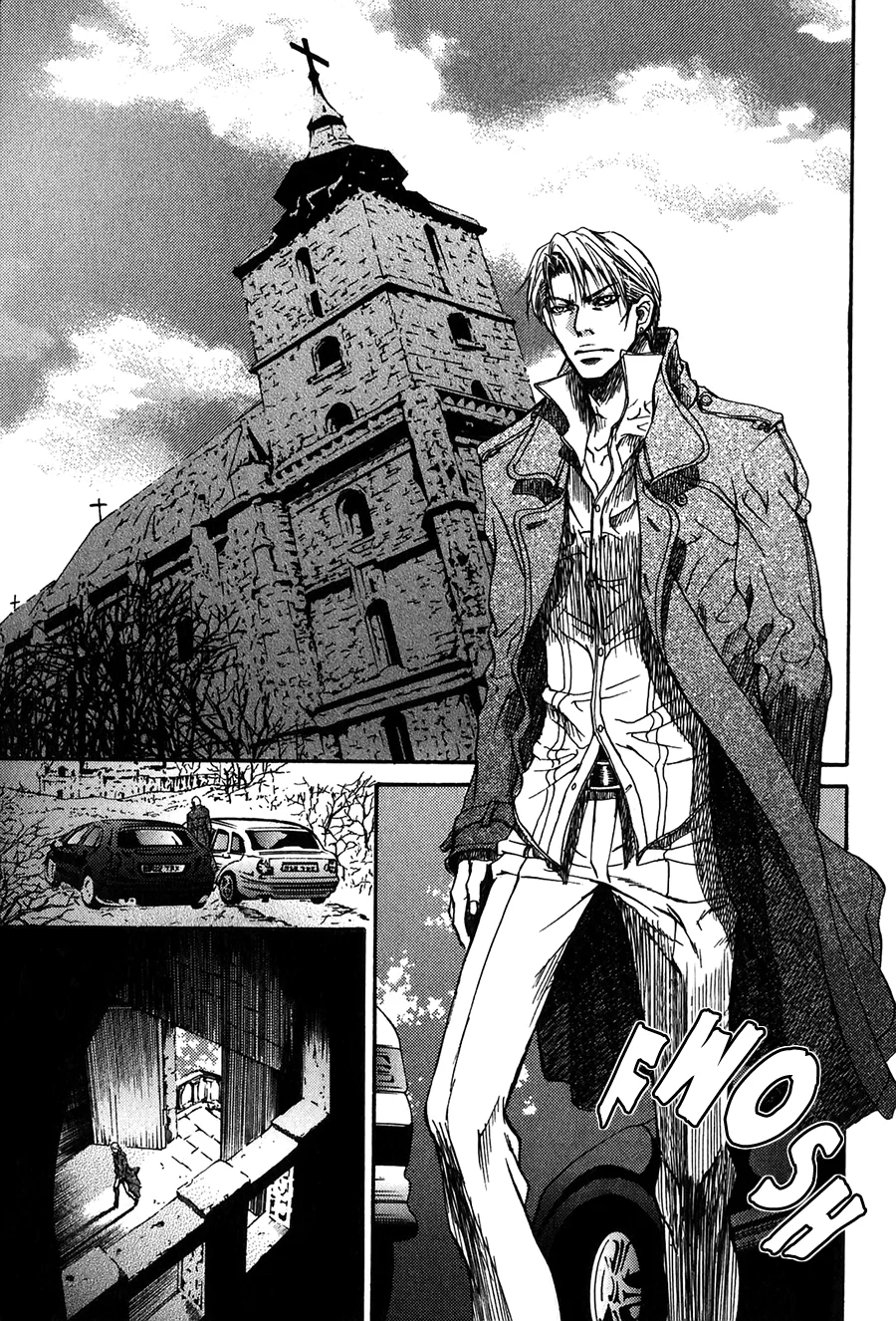 Página 30 del Manga