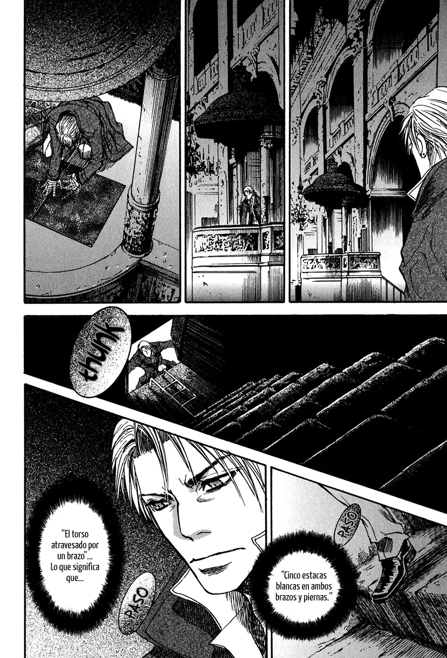 Página 31 del Manga