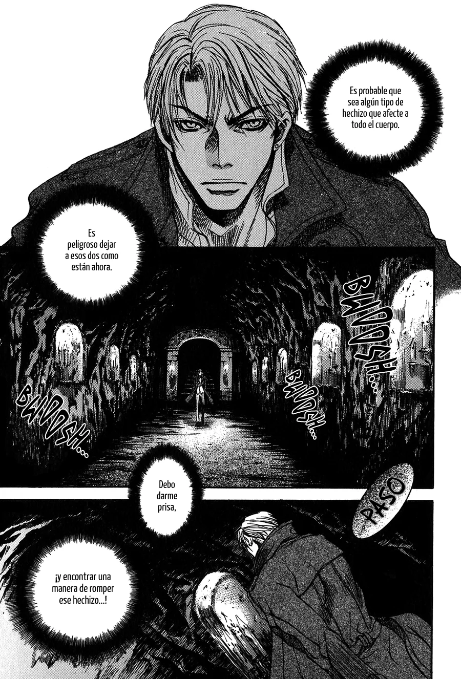 Página 32 del Manga