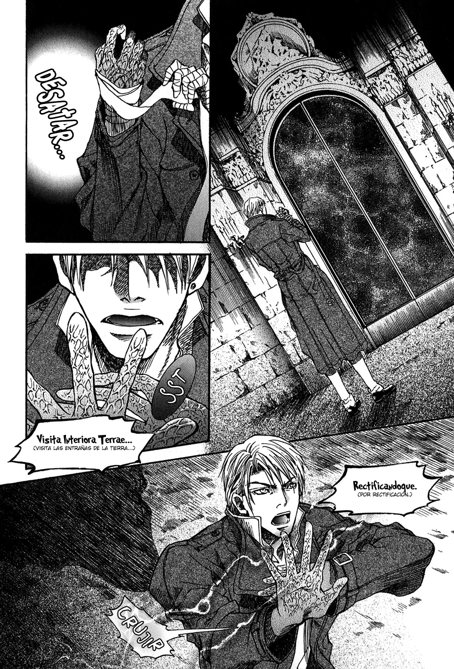 Página 33 del Manga