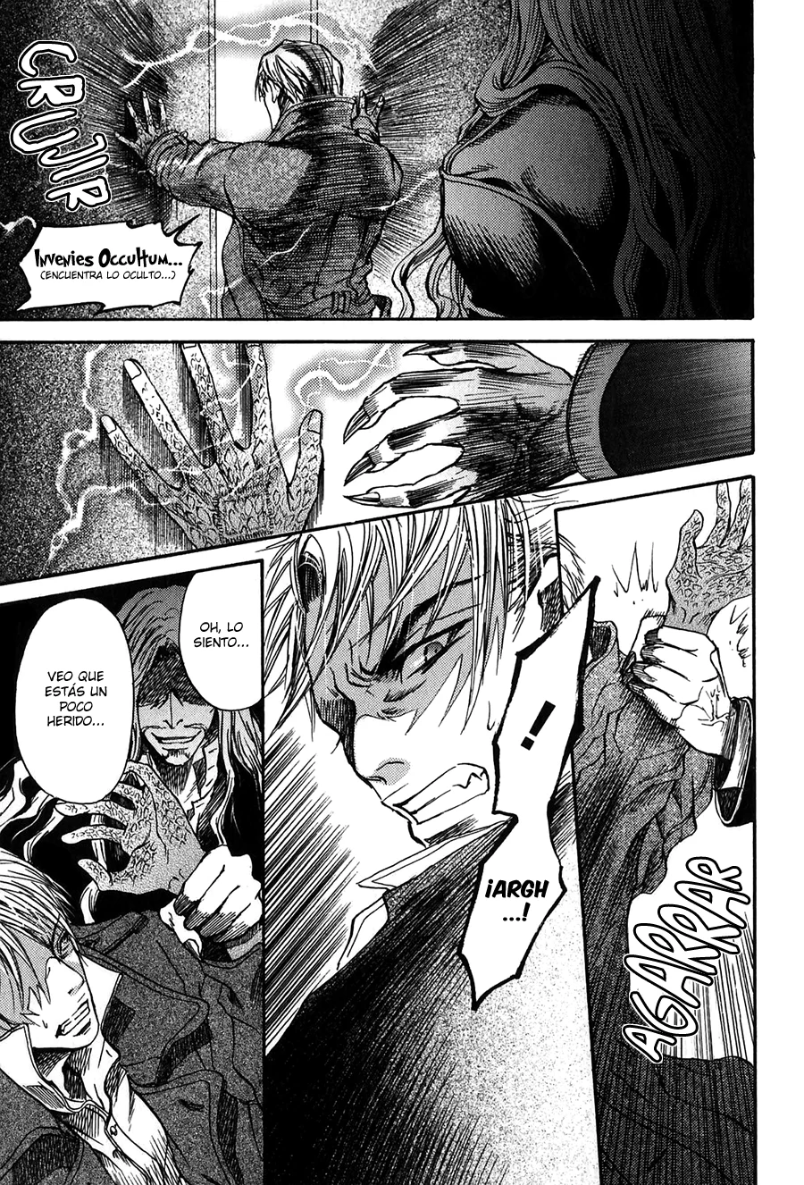 Página 34 del Manga