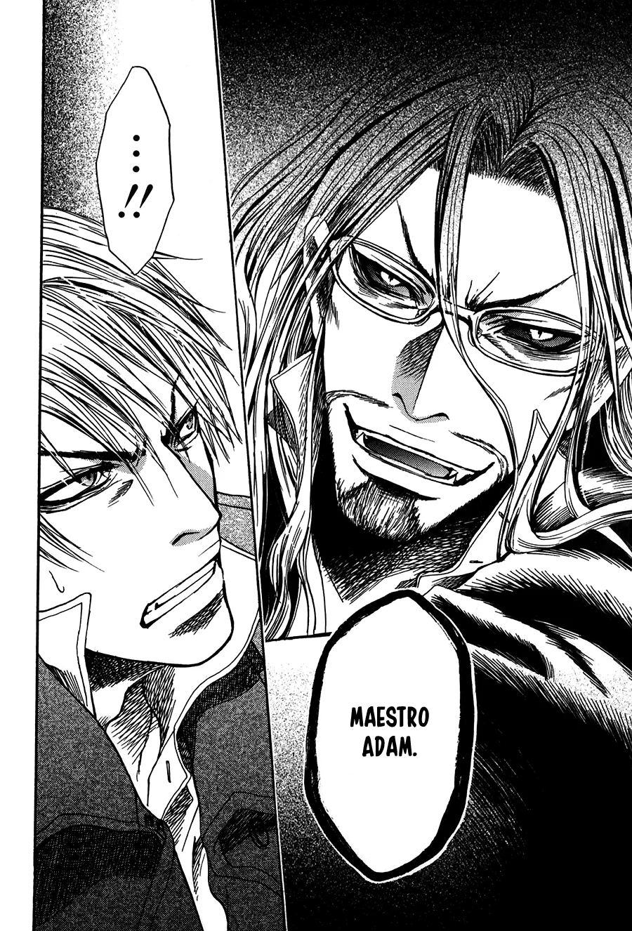 Página 35 del Manga