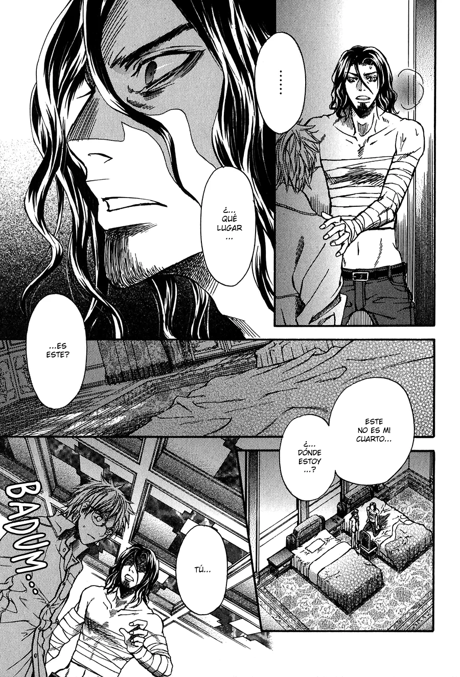 Página 40 del Manga