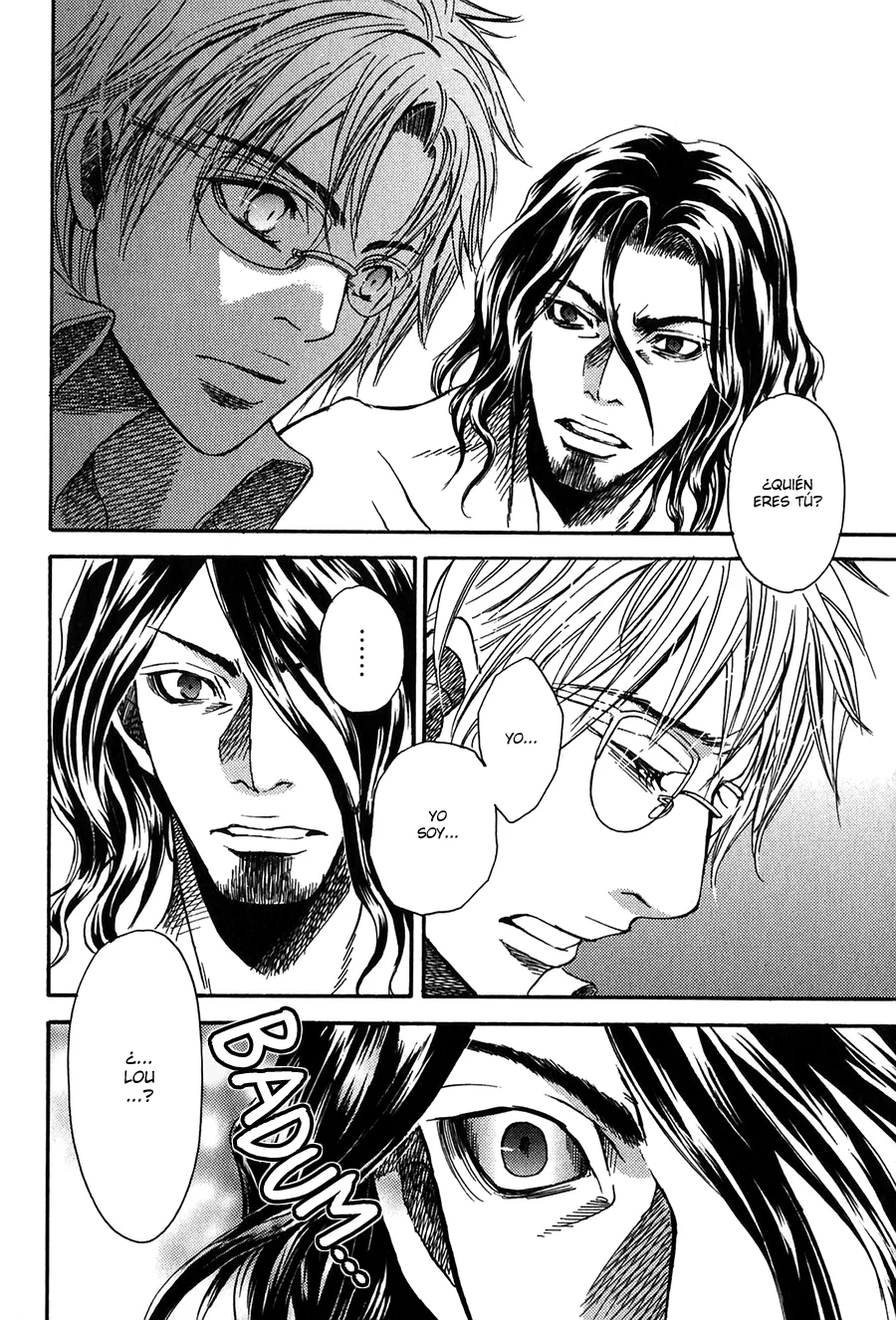 Página 41 del Manga