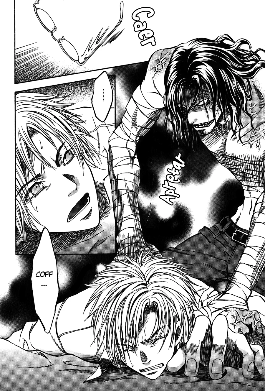 Página 45 del Manga