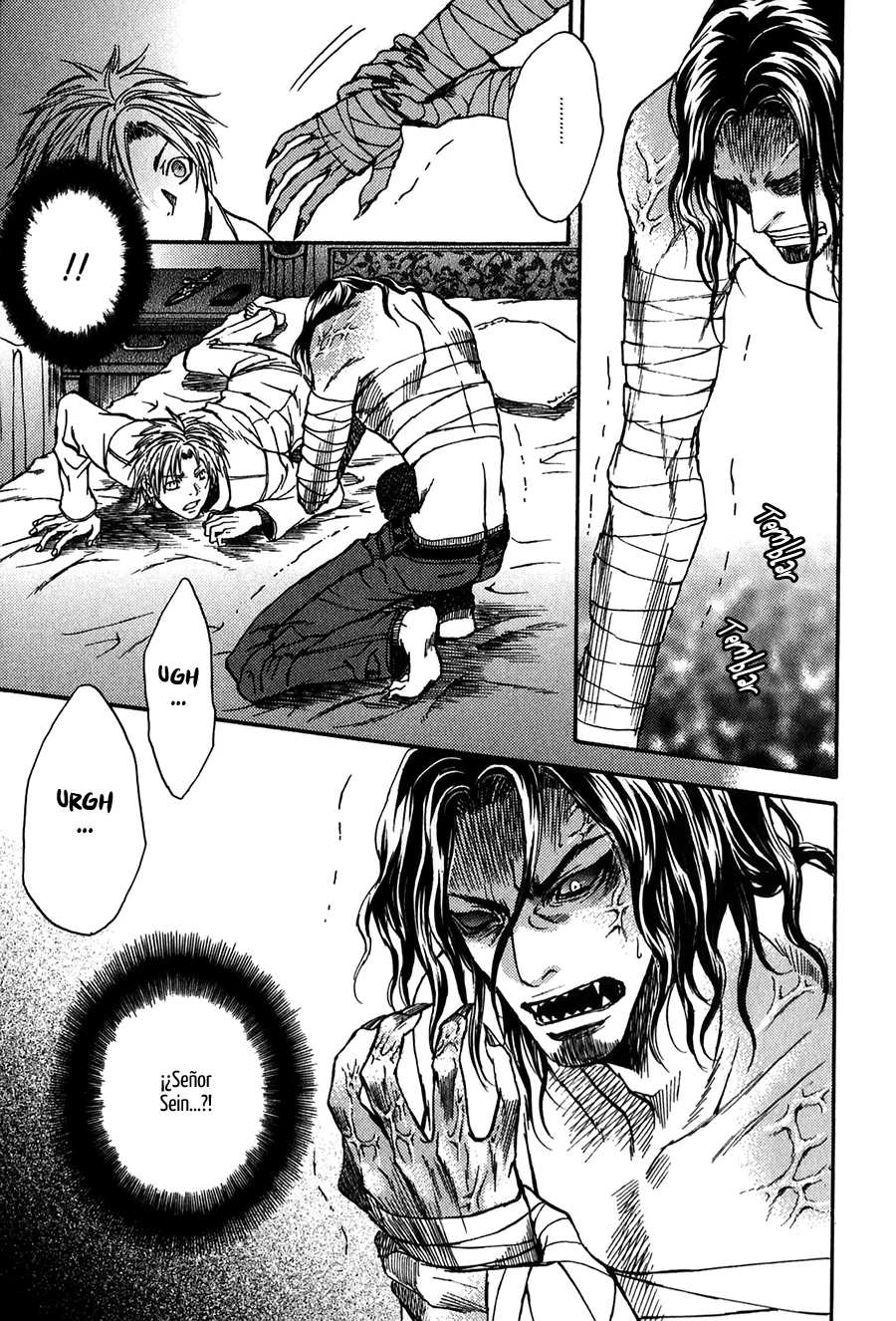 Página 46 del Manga