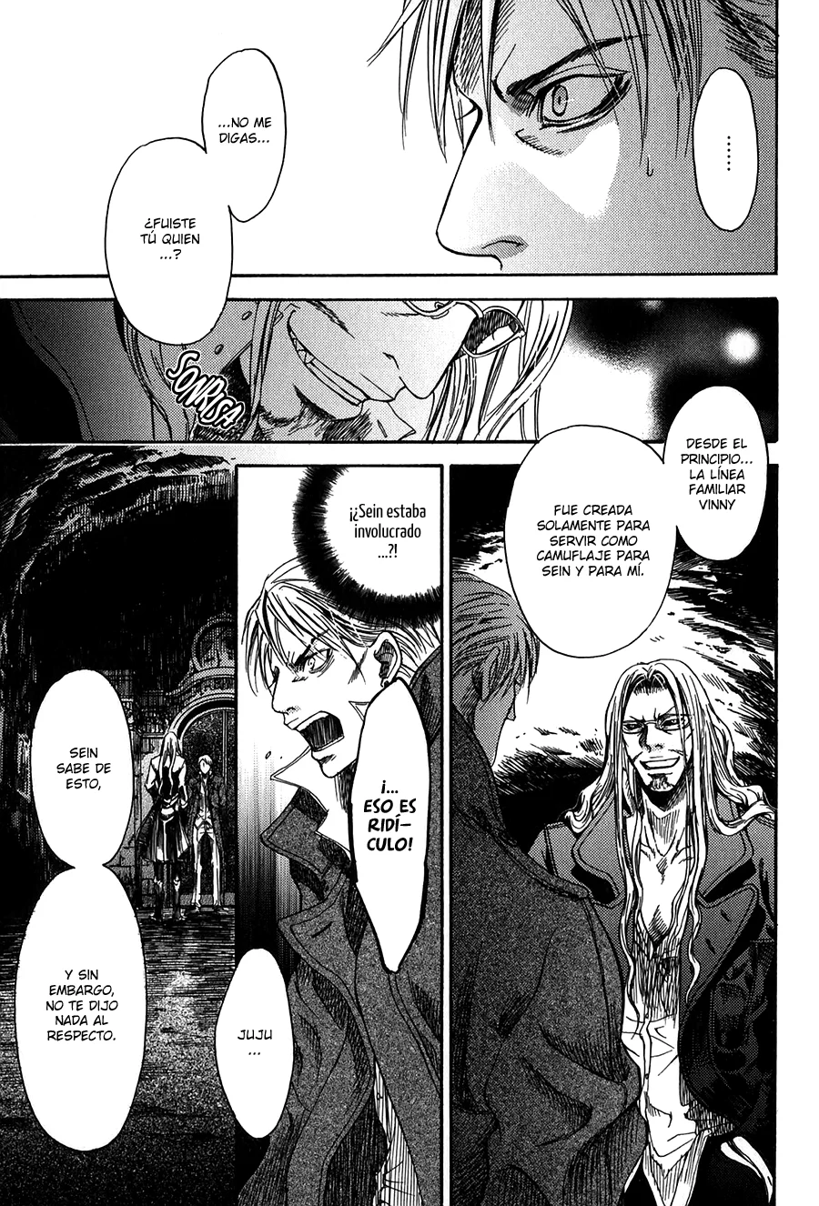 Página 52 del Manga