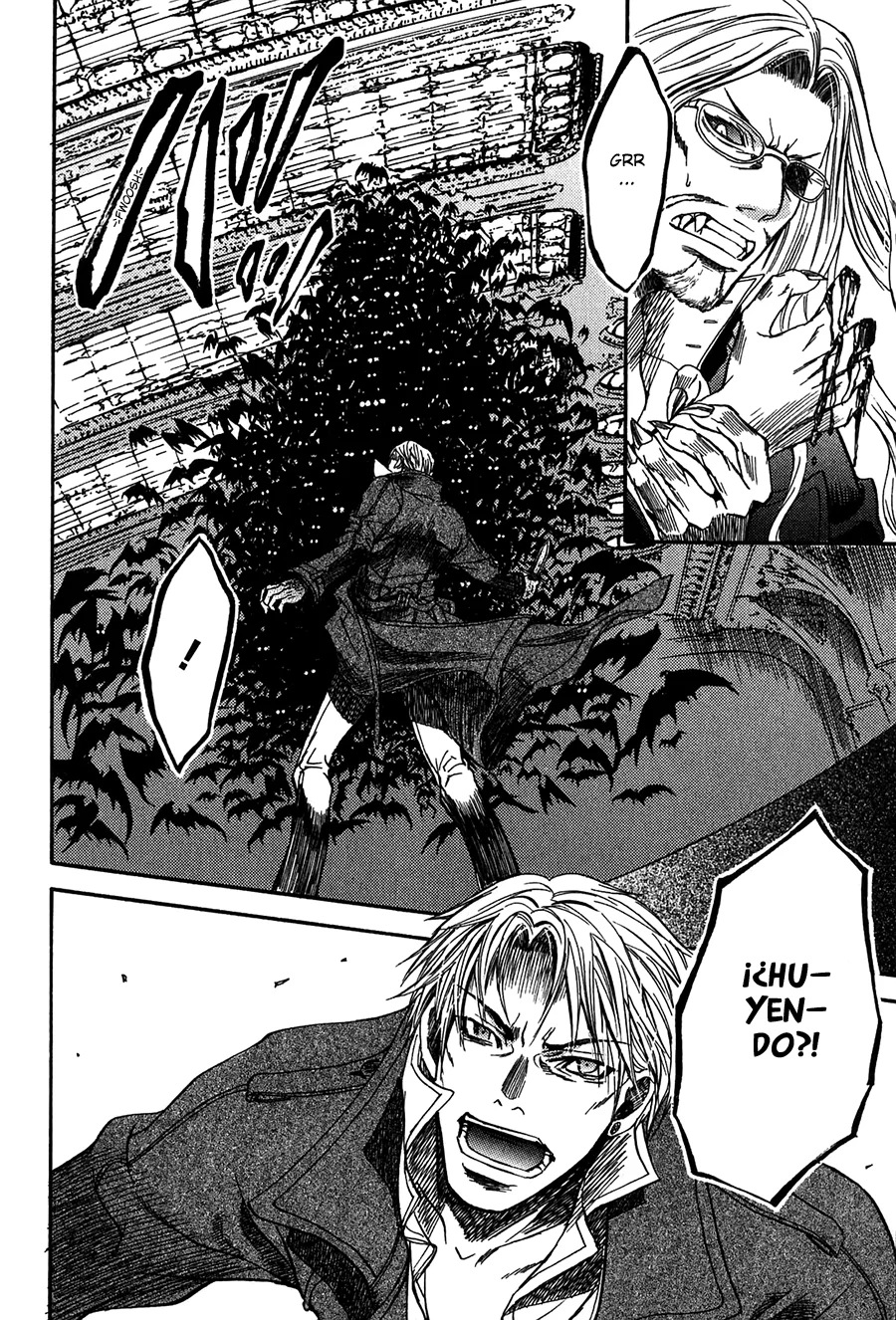 Página 26 del Manga