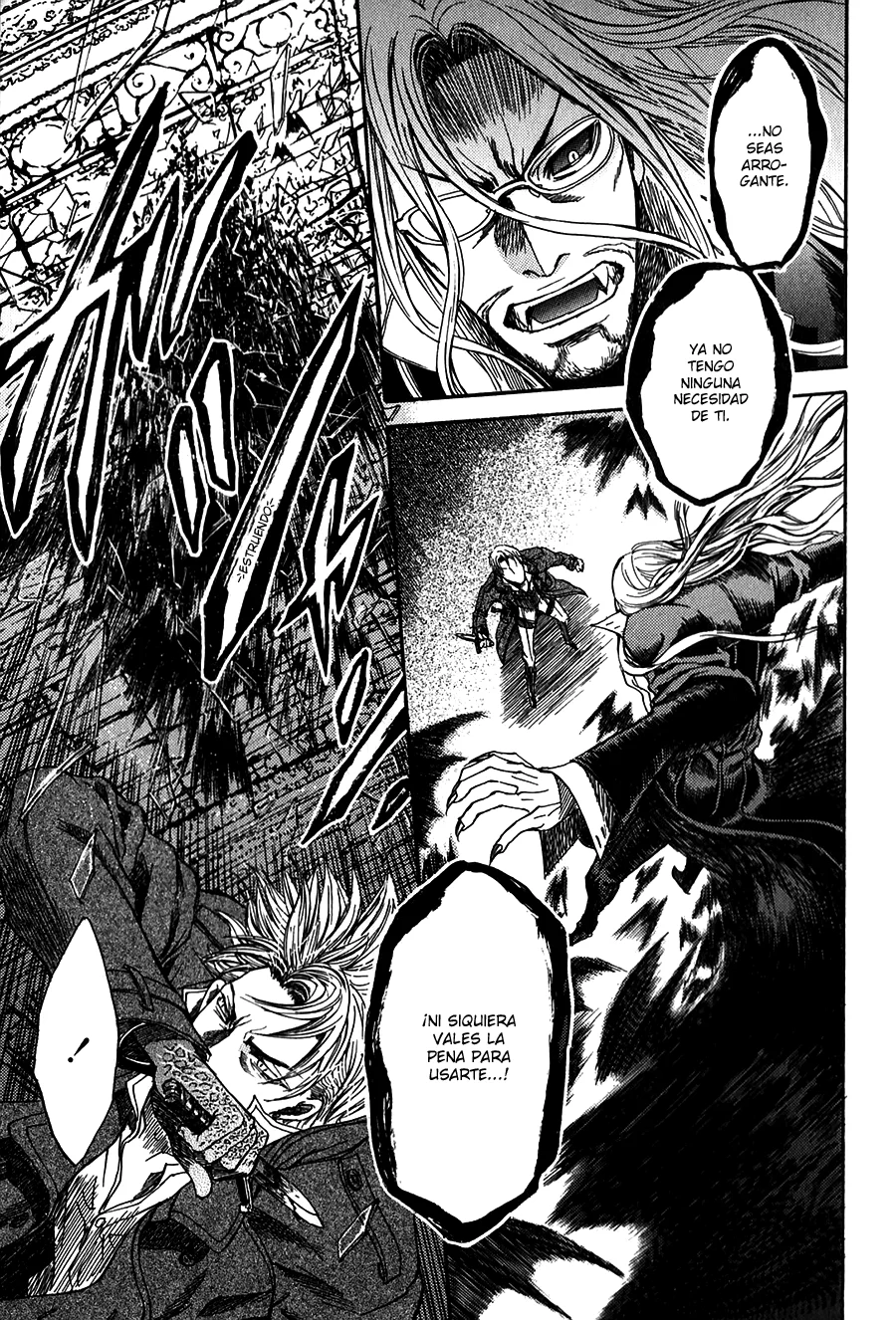 Página 27 del Manga