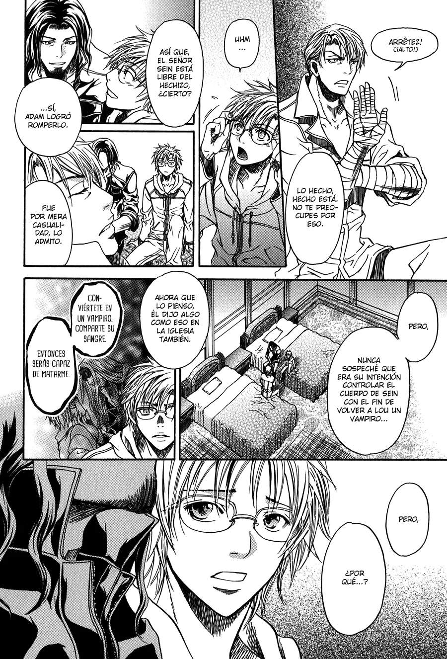 Página 30 del Manga