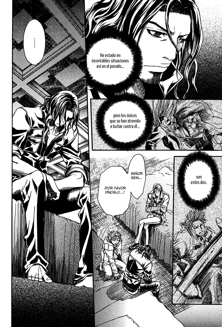 Página 32 del Manga