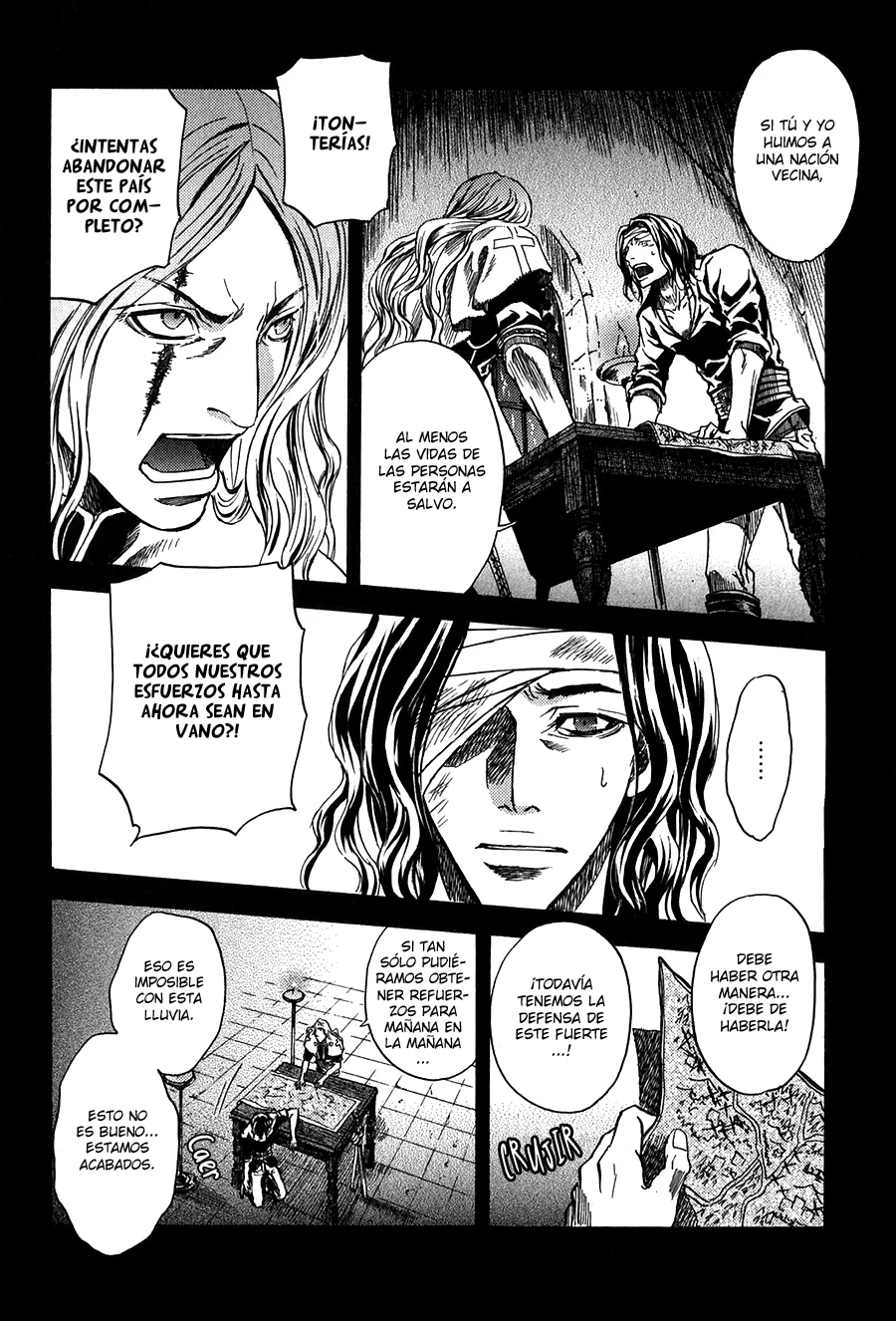 Página 34 del Manga