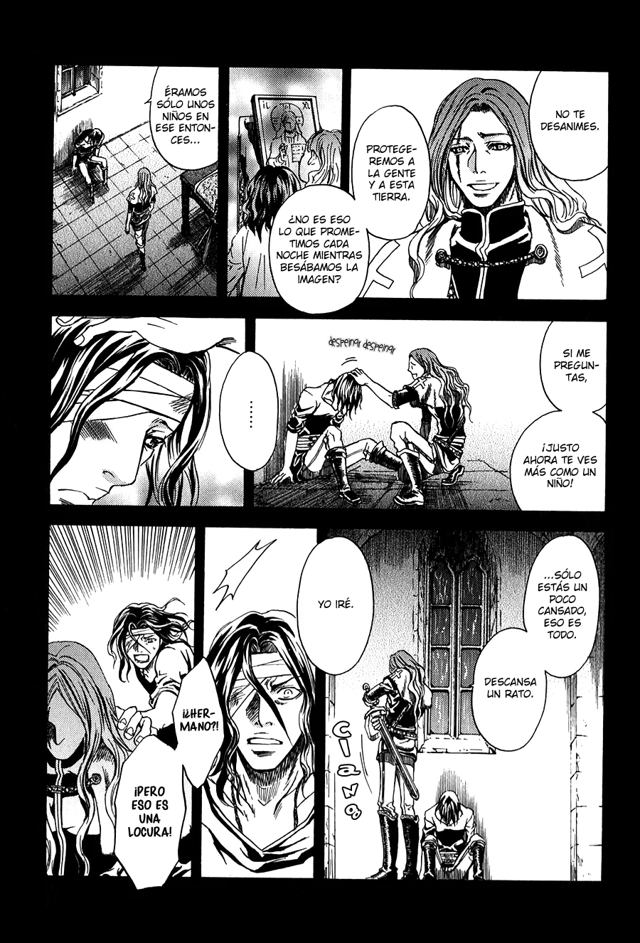 Página 35 del Manga