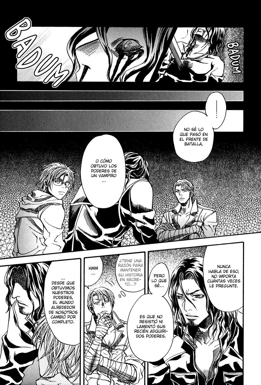 Página 43 del Manga