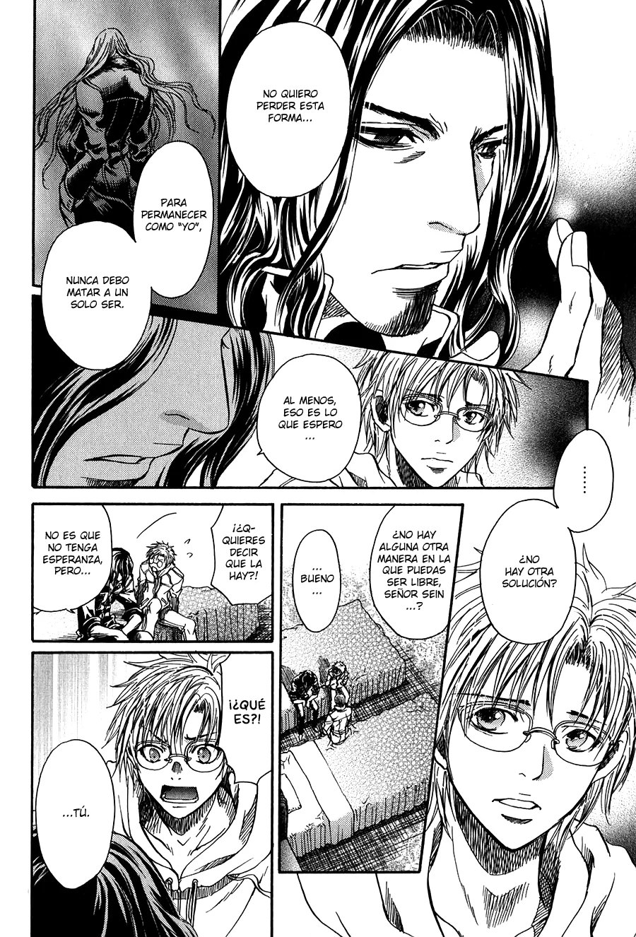 Página 46 del Manga