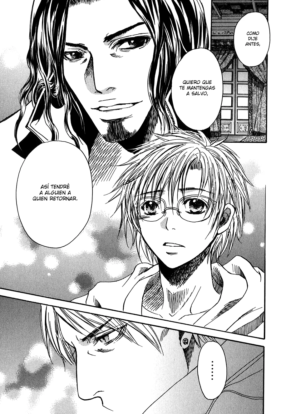 Página 51 del Manga