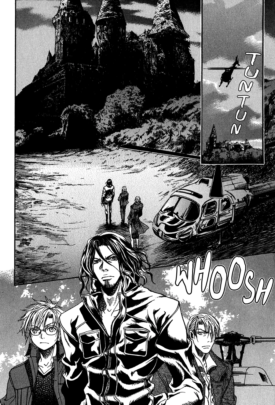 Página 24 del Manga