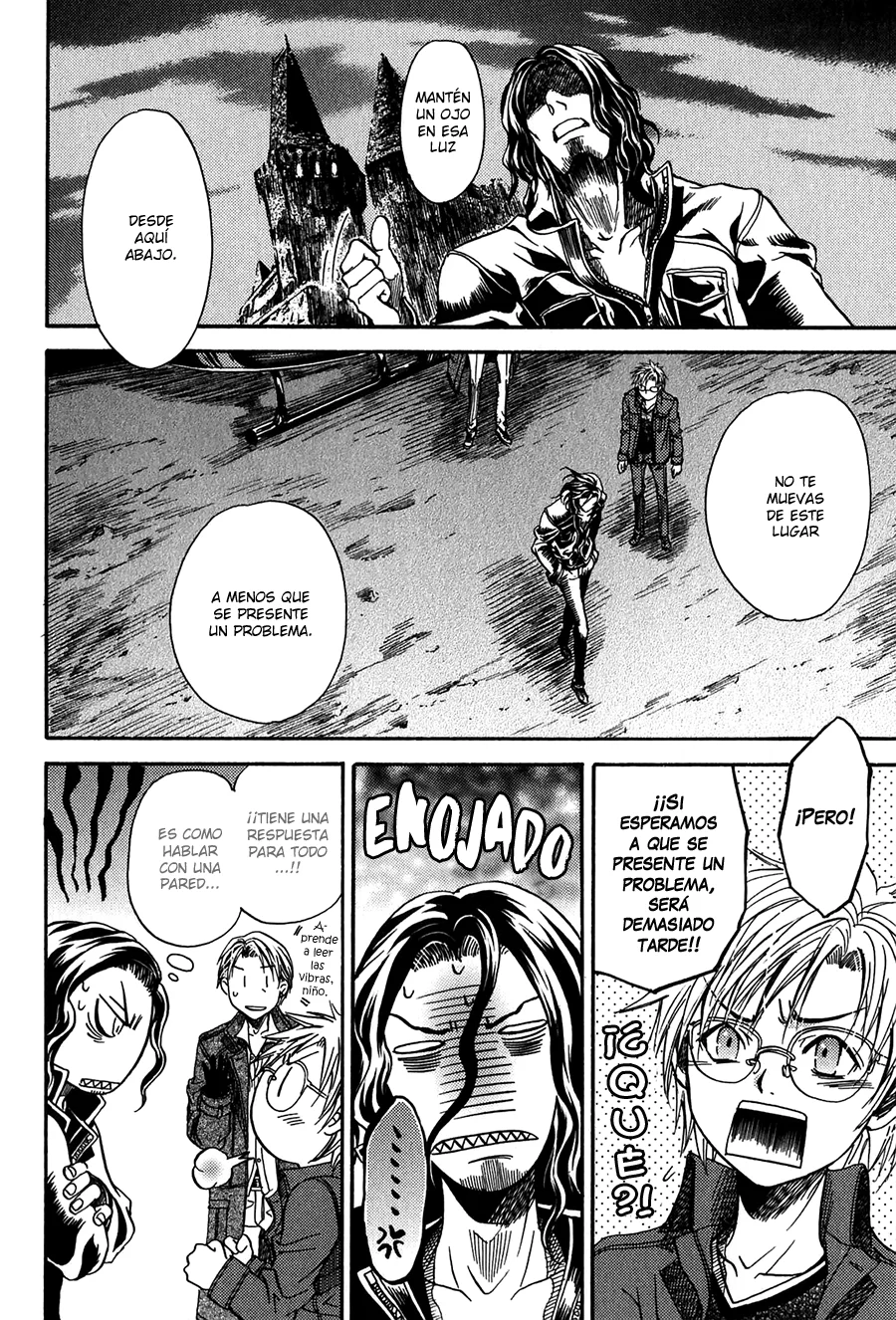 Página 26 del Manga