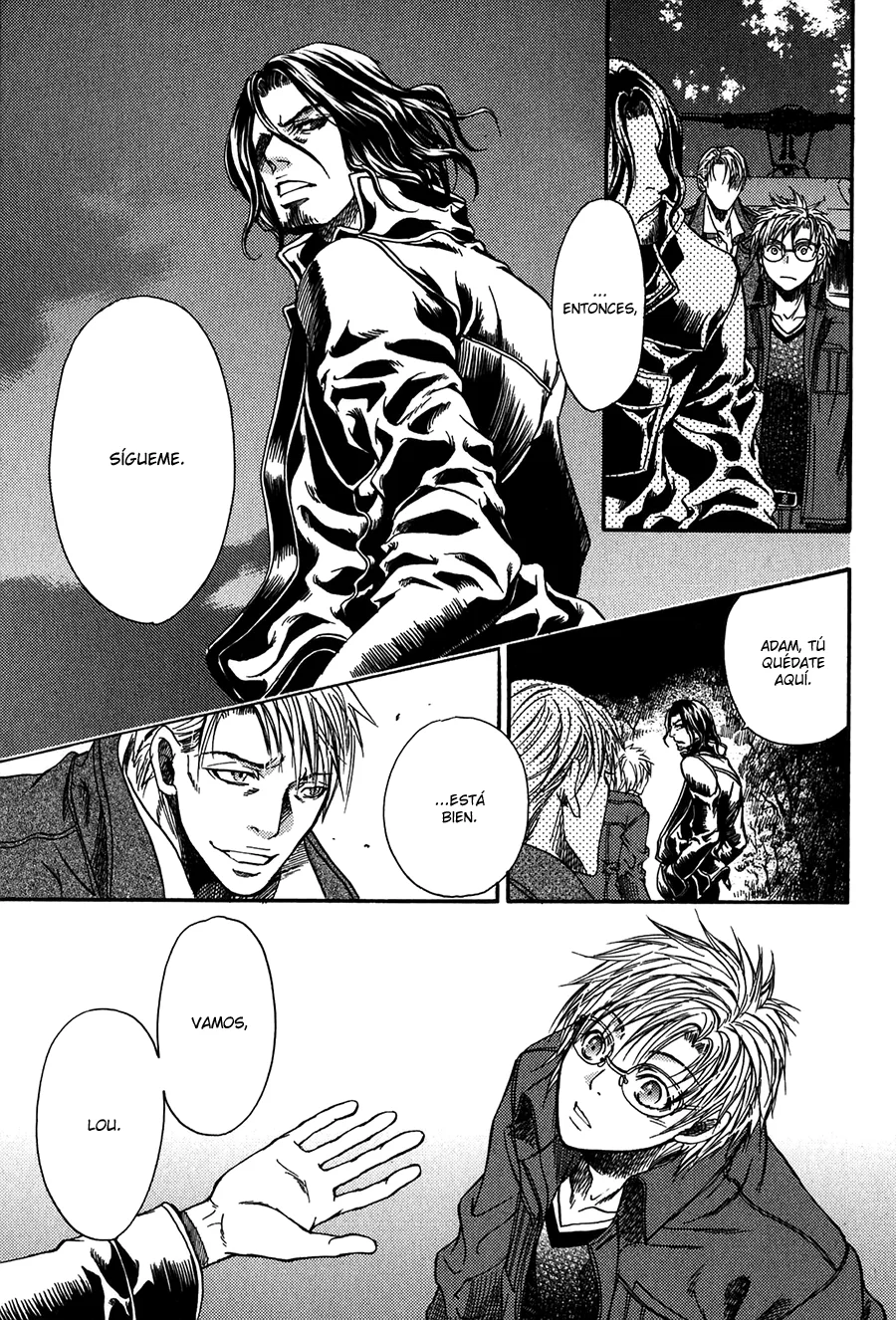 Página 27 del Manga