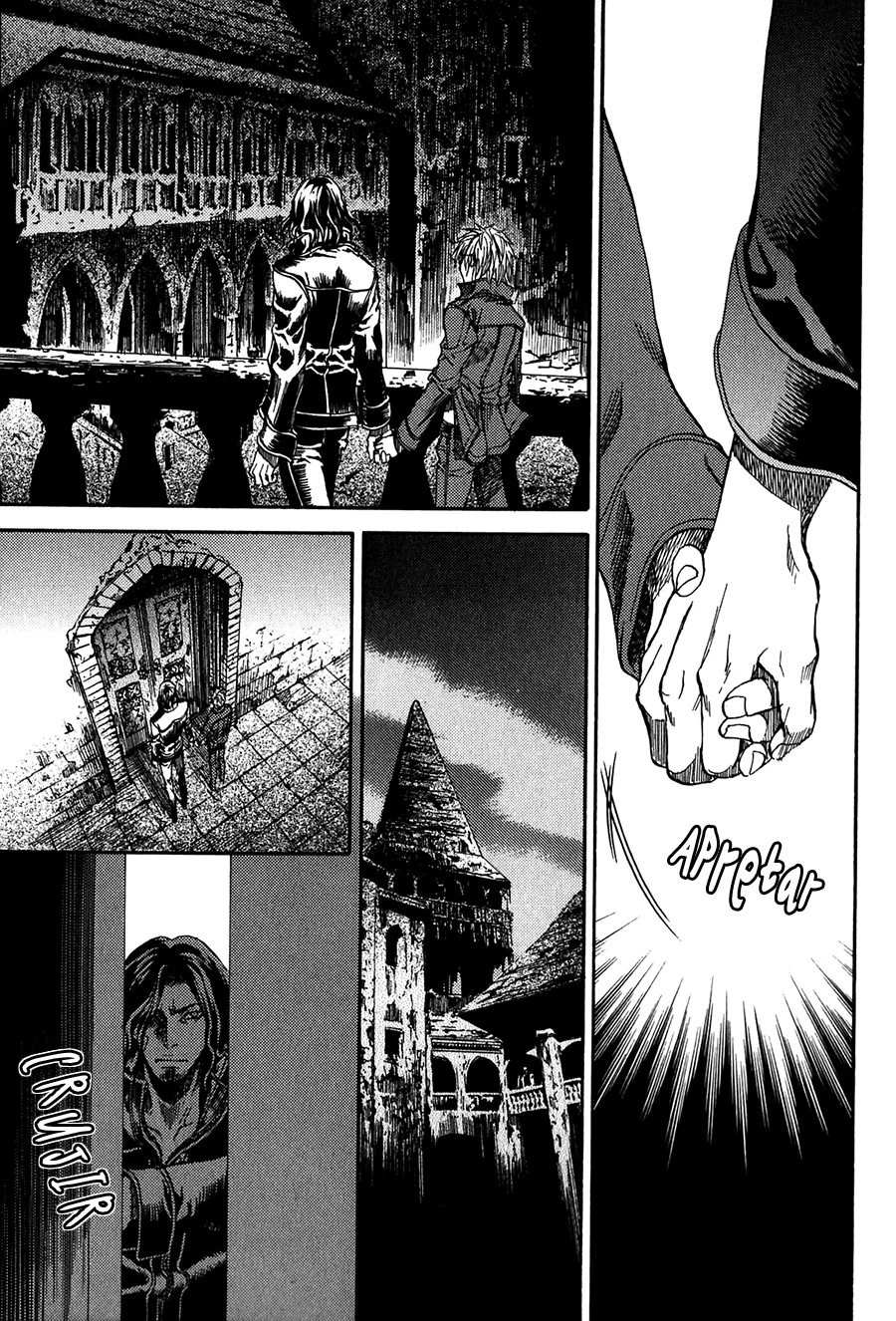 Página 31 del Manga