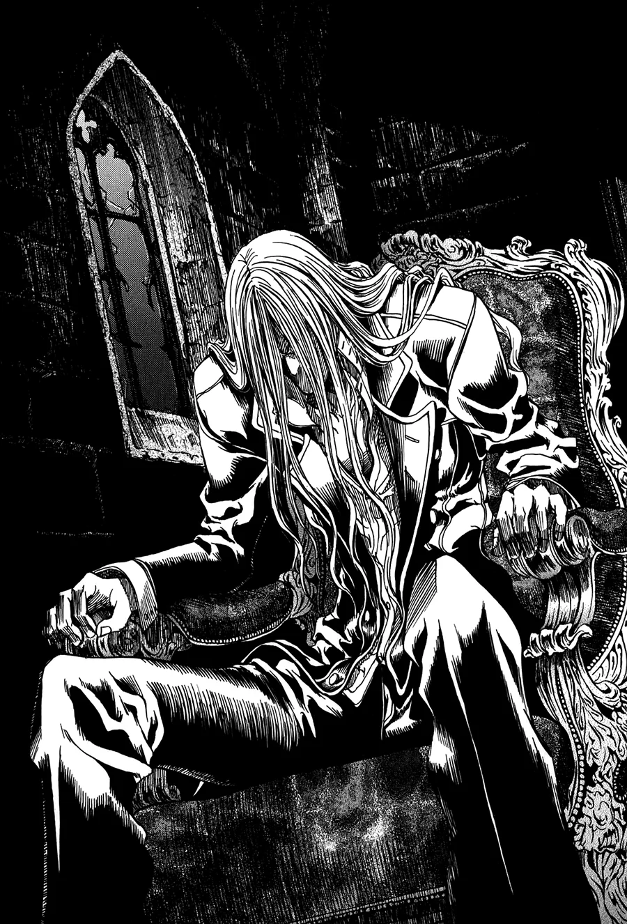 Página 33 del Manga