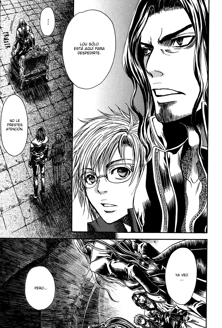 Página 35 del Manga