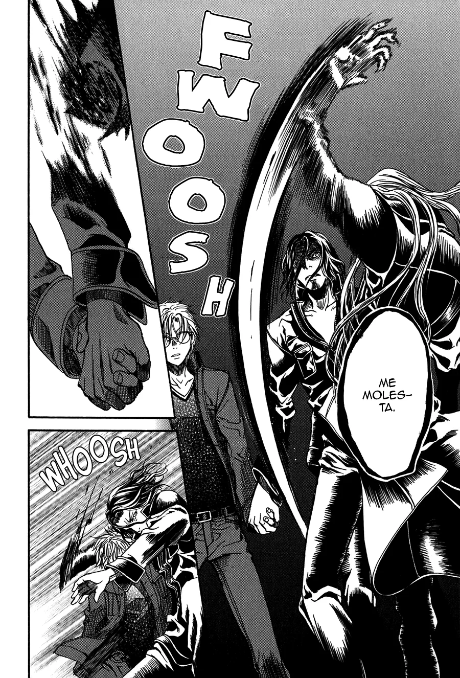 Página 36 del Manga