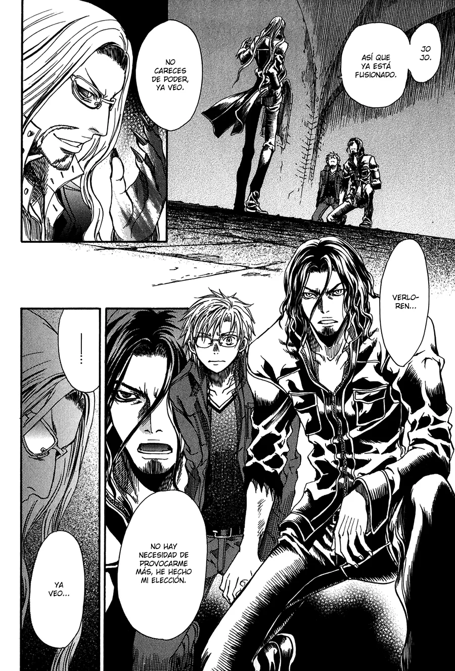 Página 38 del Manga