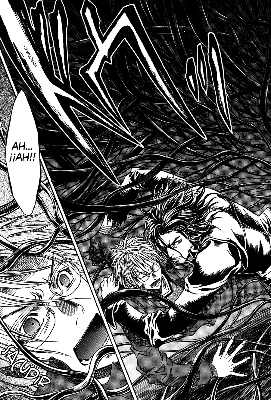 Página 45 del Manga