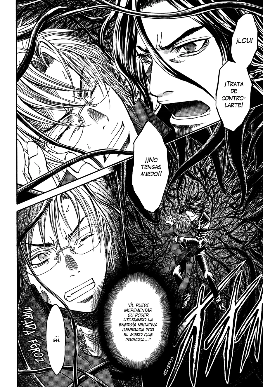 Página 46 del Manga