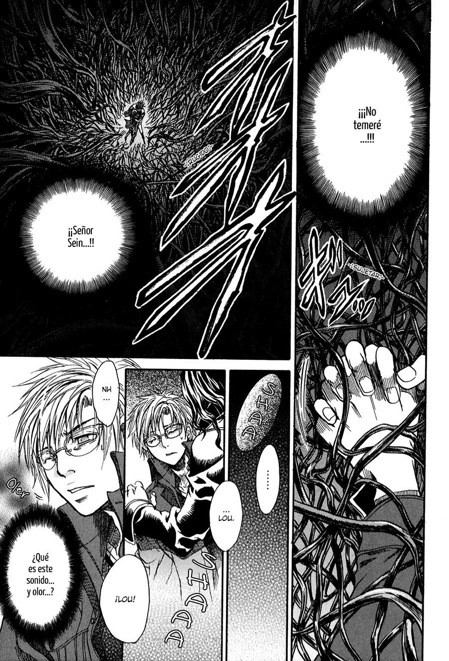 Página 47 del Manga